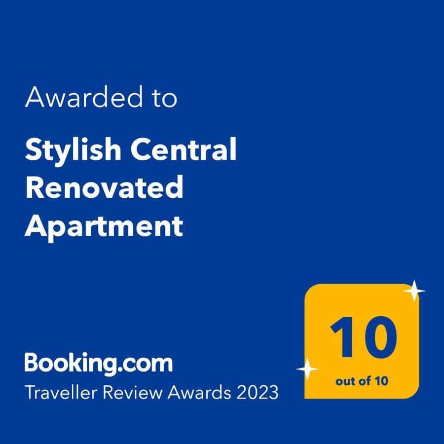 Stylish Renovated Hébergement de vacances *