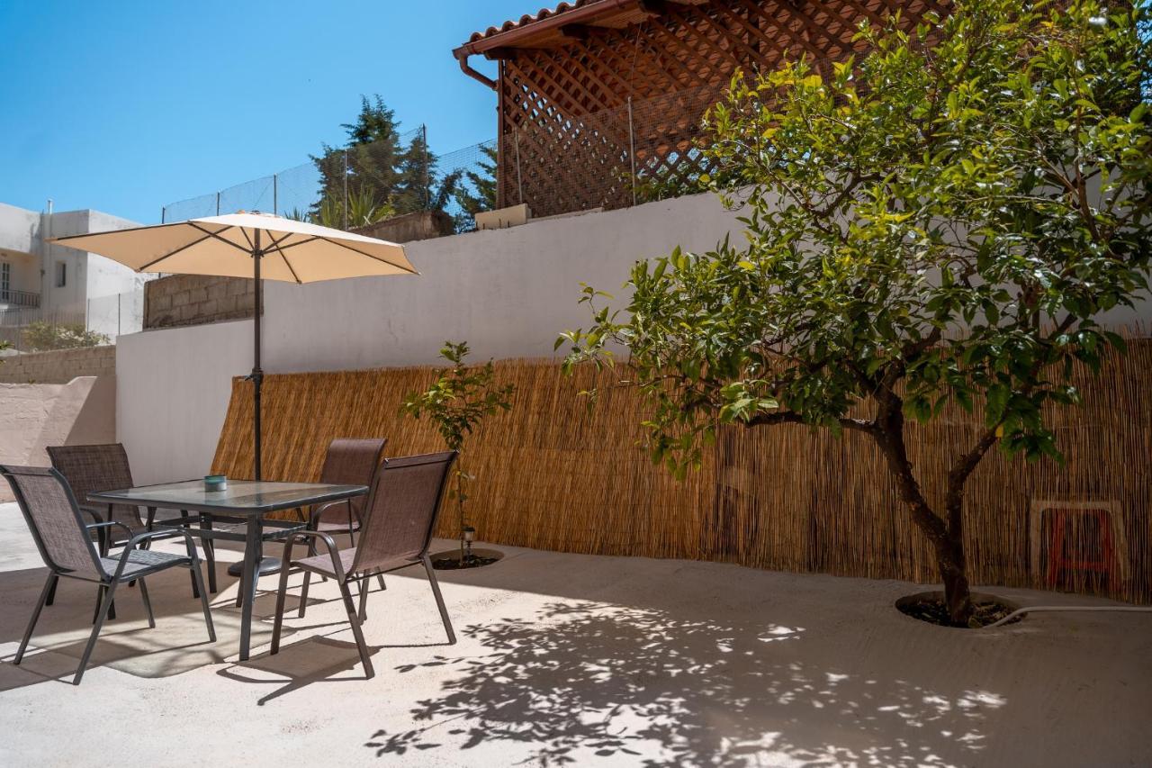 Stylish Renovated Holiday home Heraklion (Crete)