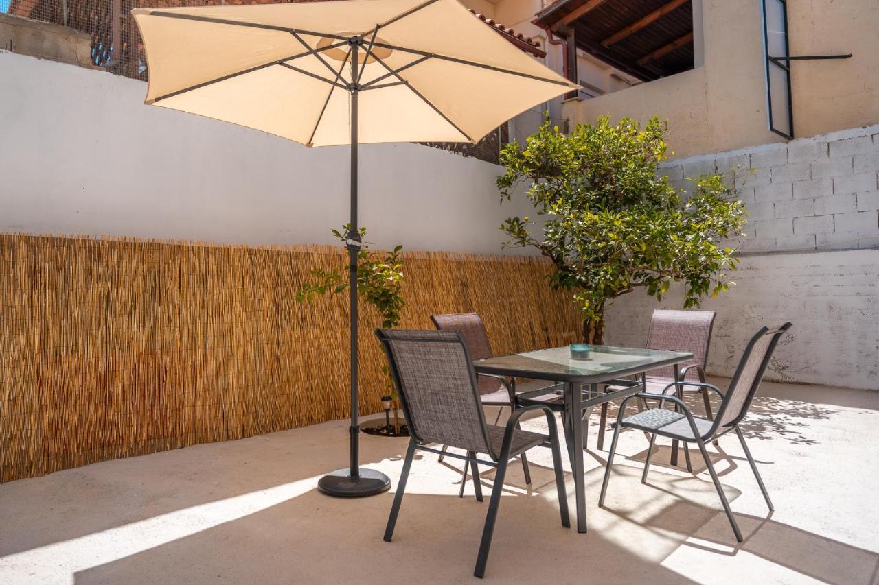 Stylish Renovated Ferienhaus Iraklio
