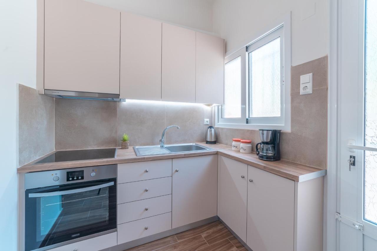 Stylish Renovated Ferienhaus Iraklio